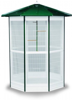 Pajarera Modular 8 Lados Pajarera Modular 8 Lados